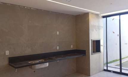 Casa com 3 quartos à venda no Grand Ville, Uberlândia 