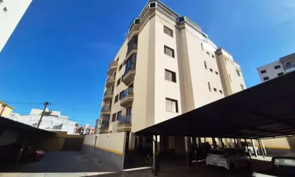 Apartamento com 3 quartos à venda no Santa Mônica, Uberlândia 