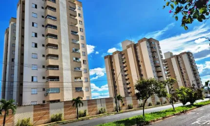 Apartamento com 2 quartos à venda no Gávea, Uberlândia 