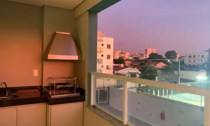 Apartamento com 3 quartos à venda em Saraiva, Uberlândia 