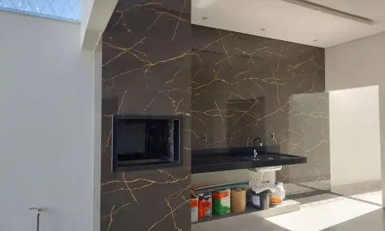 Casa com 3 quartos à venda em Laranjeiras, Uberlândia 