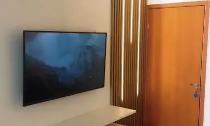 Apartamento com 2 quartos à venda no Granja Marileusa, Uberlândia 