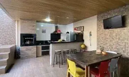 Casa com 3 quartos à venda no Morada da Colina, Uberlândia 
