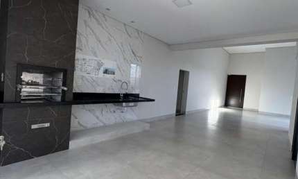 Casa com 3 quartos à venda no Granja Marileusa, Uberlândia 