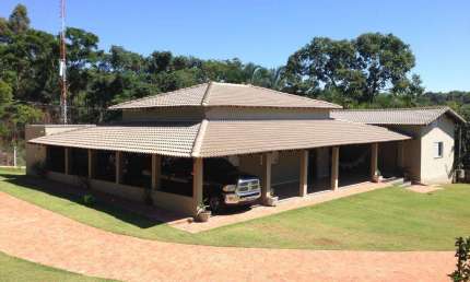 Rural - Chácara em condomínio, para Venda em Araguari/MG