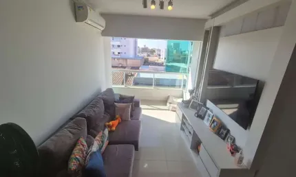 Apartamento com 2 quartos à venda no Santa Mônica, Uberlândia 