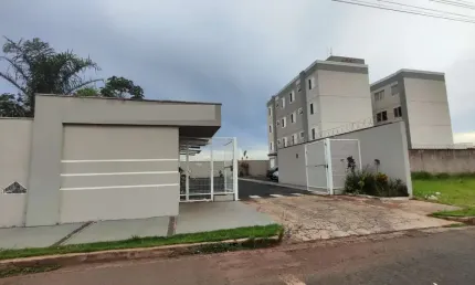 Apartamento com 2 quartos à venda no Shopping Park, Uberlândia 