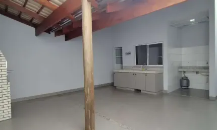 Casa com 3 quartos à venda em Vida Nova, Uberlândia 