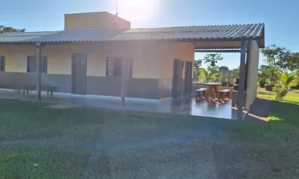 Chácara / sítio com 3 quartos à venda na Área Rural de Uberlândia, Uberlândia 