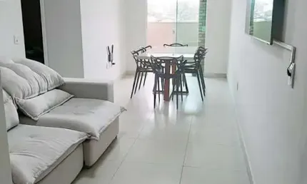 Apartamento com 2 quartos à venda no Brasil, Uberlândia 