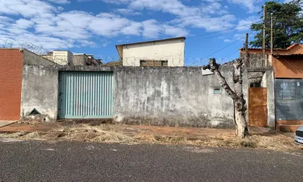 Terreno à venda no Osvaldo Rezende, Uberlândia 