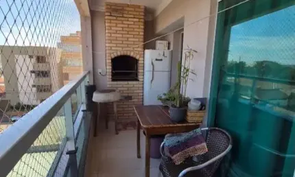 Apartamento com 3 quartos à venda em Saraiva, Uberlândia 