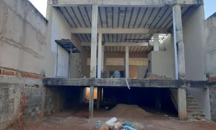Barracão / Galpão / Depósito à venda no Lagoinha, Uberlândia 