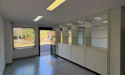 Ponto comercial para alugar no Lidice, Uberlândia 