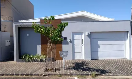 Casa com 3 quartos à venda no Brasil, Uberlândia 