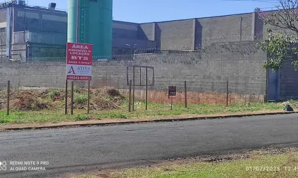 Terreno comercial para alugar no Morada da Colina, Uberlândia 