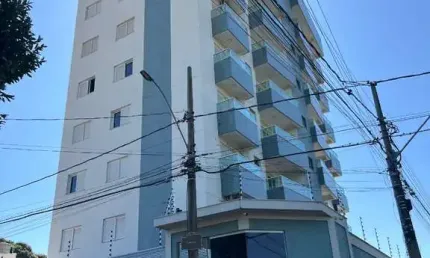 Apartamento com 3 quartos à venda no Tibery, Uberlândia 