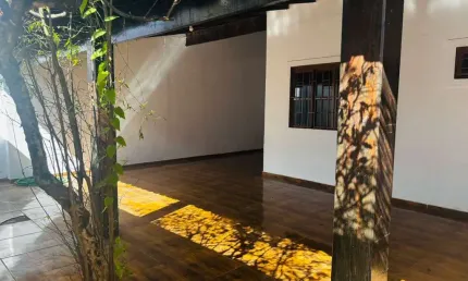 Casa com 3 quartos à venda no Custódio Pereira, Uberlândia 