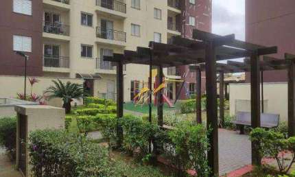 Apartamento com 2 dormitórios à venda, 48 m² por R$ 242.000,00 - Parada XV de Novembro - São Paulo/SP
