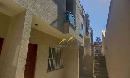Sobrado com 2 dormitórios à venda, 70 m² por R$ 264.000,00 - Cidade Líder - São Paulo/SP