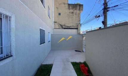 Apartamento com 2 dormitórios à venda, 54 m² por R$ 225.000,20 - Parque Guarani - São Paulo/SP