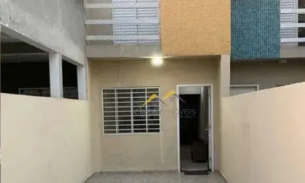 Casa em condomínio fechado com 2 quartos à venda na Rua Sebastião Cardoso de Matos, Vila Rosária, São Paulo