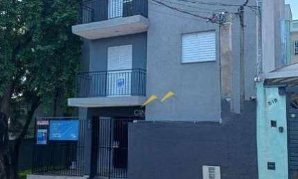 Apartamento com 2 dormitórios à venda, 40 m² por R$ 190.000,00 - Vila Granada - São Paulo/SP