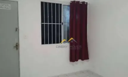 Apartamento com 2 dormitórios à venda, 48 m² por r$ 160.000 - jardim santa terezinha - são paulo/sp