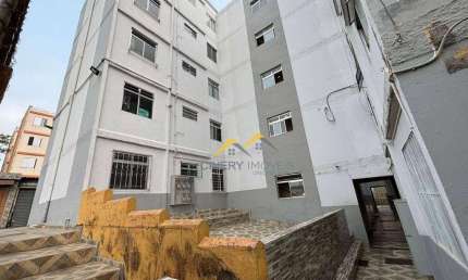 Apartamento com 3 dormitórios à venda, 56 m² por R$ 185.000 - Conjunto Residencial José Bonifácio - São Paulo/SP