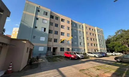 Apartamento com 2 dormitórios à venda, 48 m² por R$ 210.000,00 - Guaianases - São Paulo/SP
