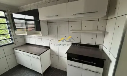 Apartamento com 2 dormitórios à venda, 47 m² por R$ 150.000 - Vila Nova Curuçá - São Paulo/SP