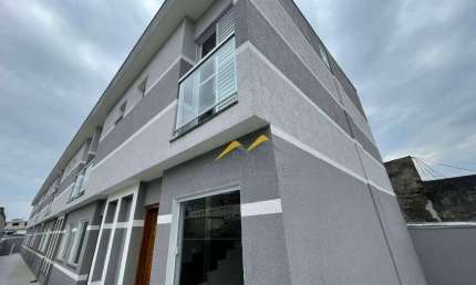 Sobrado com 2 dormitórios à venda, 70 m² por R$ 370.000,00 - Vila Esperança - São Paulo/SP