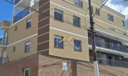 Apartamento com 2 dormitórios à venda, 47 m² por R$ 215.000,00 - Penha - São Paulo/SP