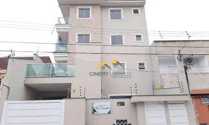 Apartamento com 2 dormitórios à venda, 42 m² por r$ 230.000,00 - itaquera - são paulo/sp