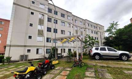 Apartamento com 2 dormitórios à venda, 44 m² por R$ 190.000,00 - Vila Cruzeiro - São Paulo/SP