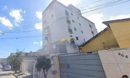 Apartamento com 1 quarto à venda na Rua Irmãos Murgel, Vila Cruzeiro, São Paulo