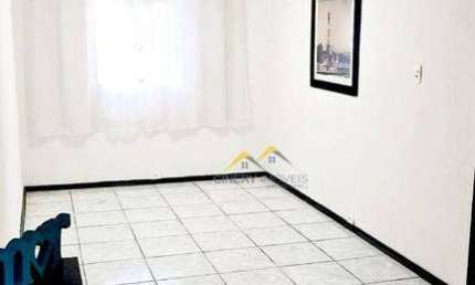 Apartamento com 2 dormitórios à venda, 57 m² por R$ 180.000,00 - Cidade Tiradentes - São Paulo/SP