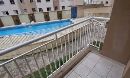 Apartamento com 2 dormitórios à venda, 48 m² por R$ 255.000 - Vila Carmosina - São Paulo/SP