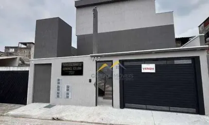 Sobrado com 2 dormitórios à venda, 70 m² por r$ 359.000,00 - parque boturussu - são paulo/sp
