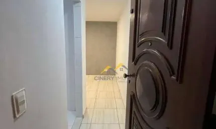 Apartamento com 2 dormitórios à venda, 56 m² por R$ 240.000 - Vila Sílvia - São Paulo/SP