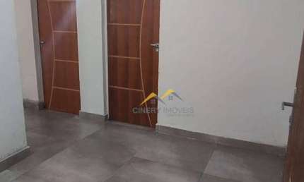 Apartamento com 2 dormitórios à venda, 48 m² por R$ 135.000,00 - Conjunto Habitacional Juscelino Kubitschek - São Paulo/SP