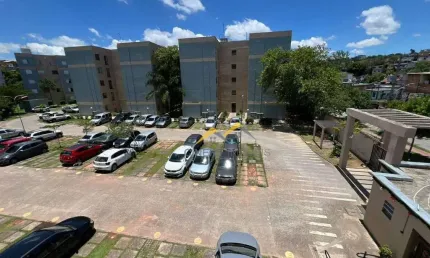 Apartamento com 2 quartos à venda na Rua Antônio Silvestre Ferreira, Vila Cruzeiro, São Paulo