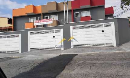Sobrado com 2 dormitórios à venda, 100 m² por R$ 650.000,00 - Vila Matilde - São Paulo/SP