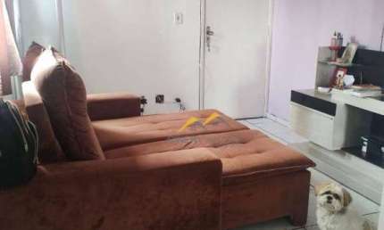 Apartamento com 2 dormitórios à venda, 45 m² por R$ 150.000,00 - Vila Popular - São Paulo/SP