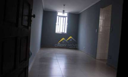 Apartamento com 2 dormitórios à venda, 57 m² por R$ 190.800,00 - Conjunto Residencial José Bonifácio - São Paulo/SP