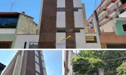 Apartamento com 2 quartos à venda na Avenida Melchert, Chácara Seis de Outubro, São Paulo
