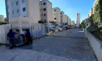 Apartamento com 2 dormitórios à venda, 42 m² por R$ 201.000,00 - Guaianazes - São Paulo/SP