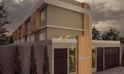 Sobrado com 2 dormitórios à venda, 70 m² por R$ 425.000,00 - Vila São Geraldo - São Paulo/SP