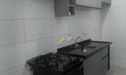 Apartamento com 2 quartos à venda na Rua Sairá, Cidade Antônio Estevão de Carvalho, São Paulo
