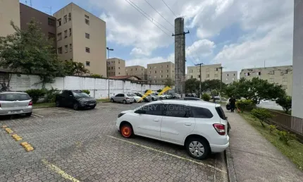 Apartamento com 2 dormitórios à venda, 48 m² por r$ 199.000,00 - conjunto residencial josé bonifácio - são paulo/sp